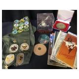 Boy Scout & Misc