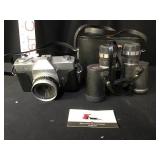 Sears Camera & Binoculars