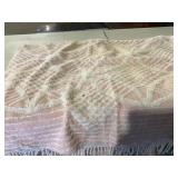 Pink Chenielle Blanket