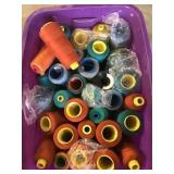 Tote of Thread