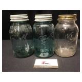 Ball jars