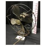 Vintage Fan - Robbins & Meyer?