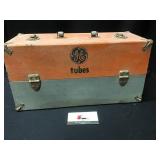 GE Tube Case