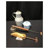 Enamel & Kitchen Misc