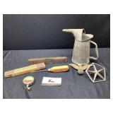 Vintage misc - Some Advertising