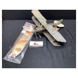 Model Air Plane, Doodle Bug Club,Misc