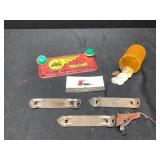 Advertsing Can Openers & Misc