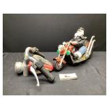 Harley Davidson Decor