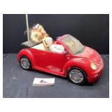Barbie & VW Beetle