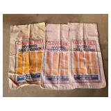 Iowa Clover Hill Seed Bags