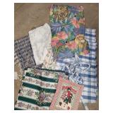 Misc Curtians and Rugs