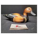 Wooden Duck Decor