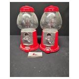 Carousel Gumball Machines