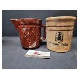 Miscellaneous Stoneware