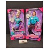 Barbie Olympic Skaters