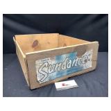 Sundance Fruit Crate