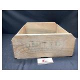 United Wood Crate