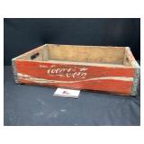Coca Cola Crate