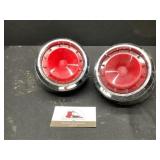 1964 Dodge Dart Tailights