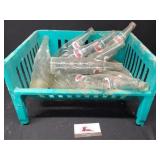 Vintage Pepsi Cola Bottles