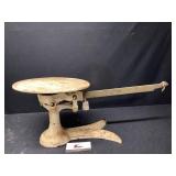Fairbanks Scale- Vintage