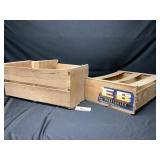 Wooden Crates
