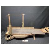 Stanley Miter Box & Saw