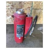 Ansul Fire Extinguisher