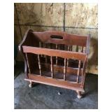 Magazine Rack