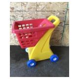 Fisher Price Shopping cart