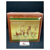 Libbey 13 Piece Assorted Outdoor Life