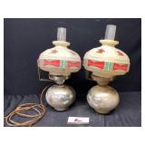 Budweiser lamps