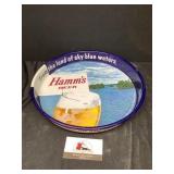Hamms Tray