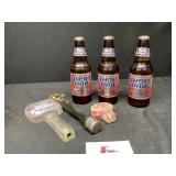Bud Light Bottles & Tappers