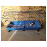 Rolling Animal Cage