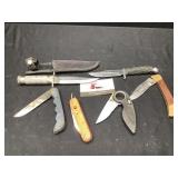 Misc Knives