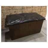Storage Bench