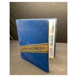 Sports Card Collections - Over 50 Pages