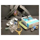 Plumbing Supplies & back packs