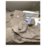 Ozark Duffle Bag & Large Coveralls