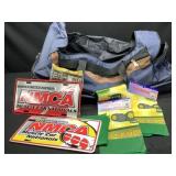 Ingear Luggage & John Deere Bandanas