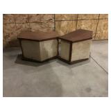 Bose 901 II Speakers