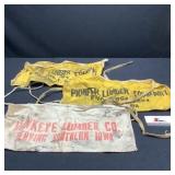 Nail Apron Advertisers