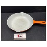 Enamel Cast Skillet