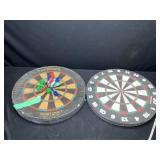 Two Dart Boards