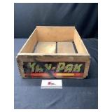 Kay Pak Crate