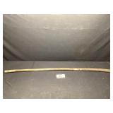 Hand Carved Walking Stick