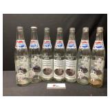 Collector Pepsi Bottles Iowa/ISU