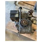 5HP Motor/Engine=- black