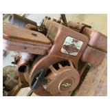 3HP Motor/Engine- Red